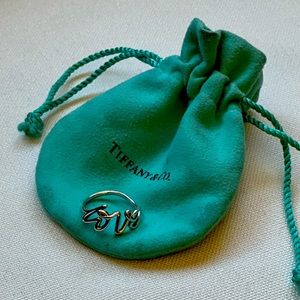 Tiffany Love Ring Paloma Graffiti